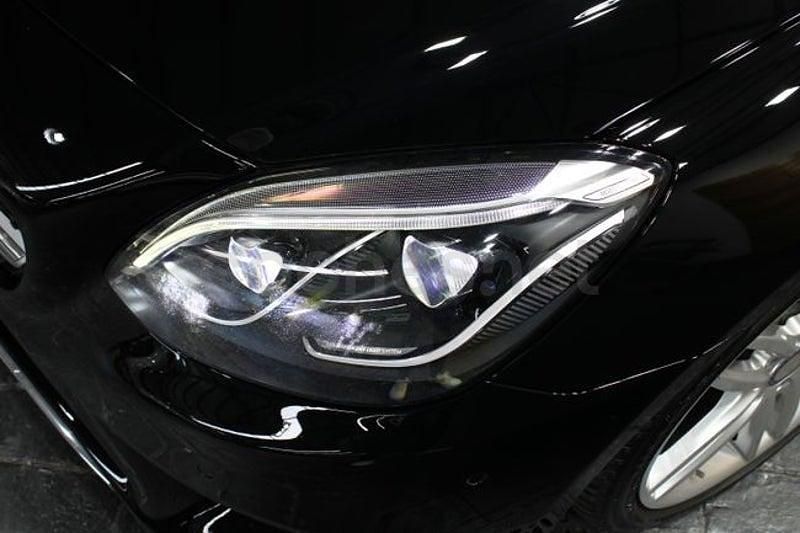 Usado Mercedes SLC250 204 CV (150 kW) 2016 Negro Descapotable