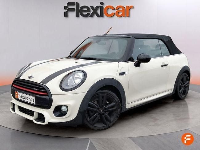 Usado Mini Cooper 136 CV (100 kW) 2017 Beige Utilitario