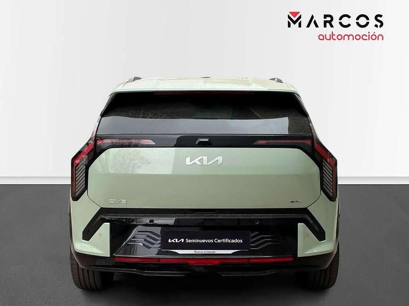 Usado Kia EV3 GT-Line 150 kW (204 CV) 2025 Verde SUV