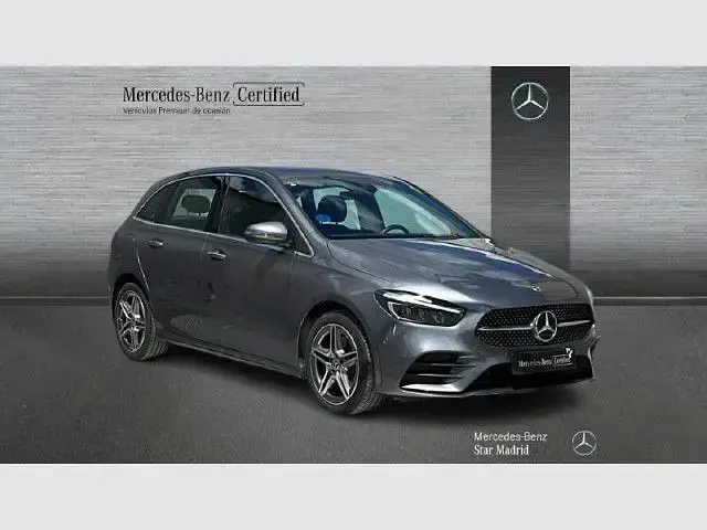 Usado Mercedes B250e 218 CV (160 kW) 2025 Gris montaña Utilitario