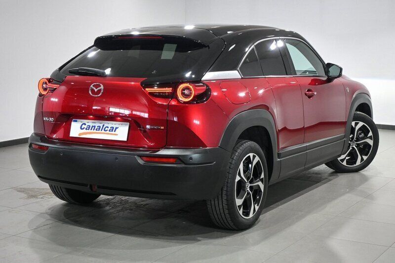 Usado Mazda MX30 Makoto 170 CV (125 kW) 2024 Rojo SUV