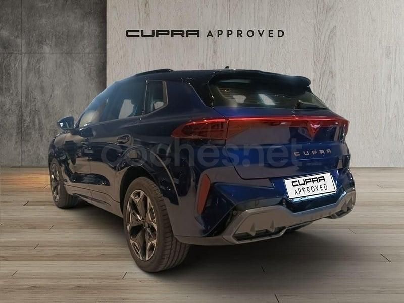Usado Cupra Terramar 150 CV (110 kW) 2024 Azul SUV