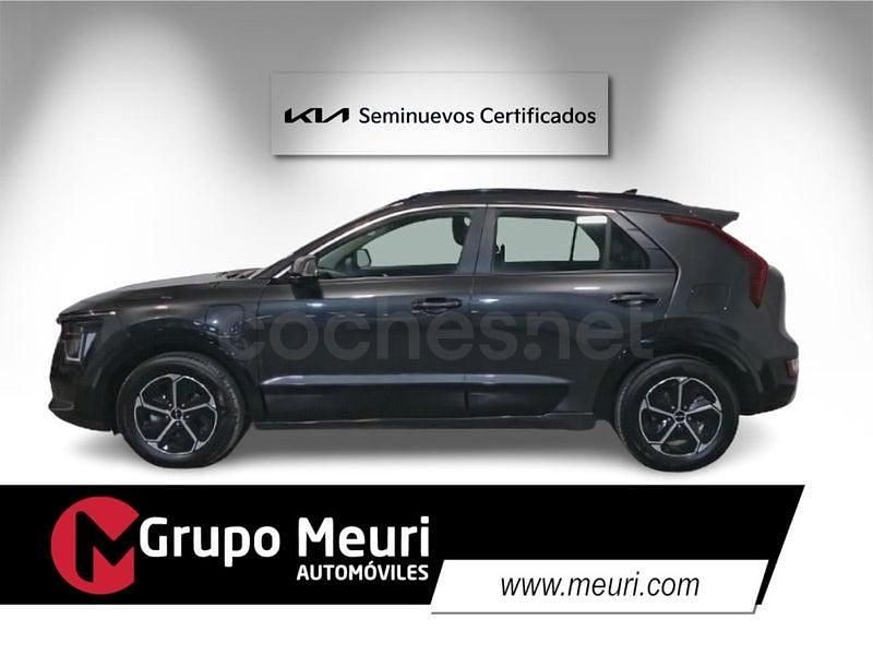 Usado Kia Niro 184 CV (135 kW) 2023 Gris SUV