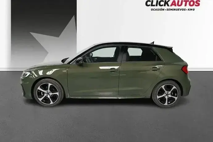 Usado Audi A1 S-Line 116 CV (85 kW) 2025 Rojo SUV