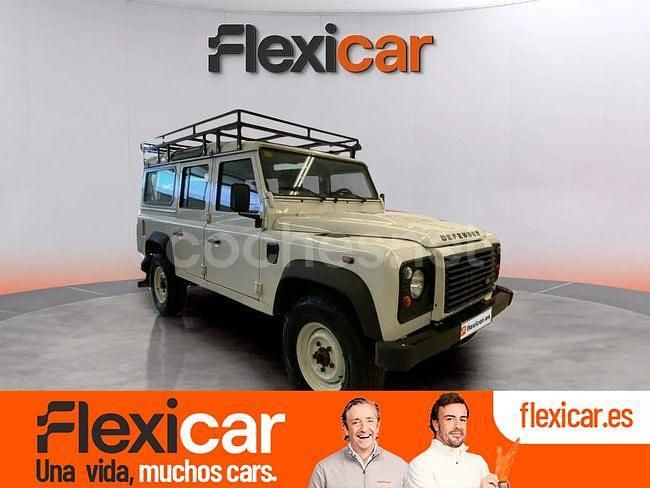 Blanco Usado 2016 Land Rover Defender Familiar | 27.490 € (Super precio) - Imagen 1/4