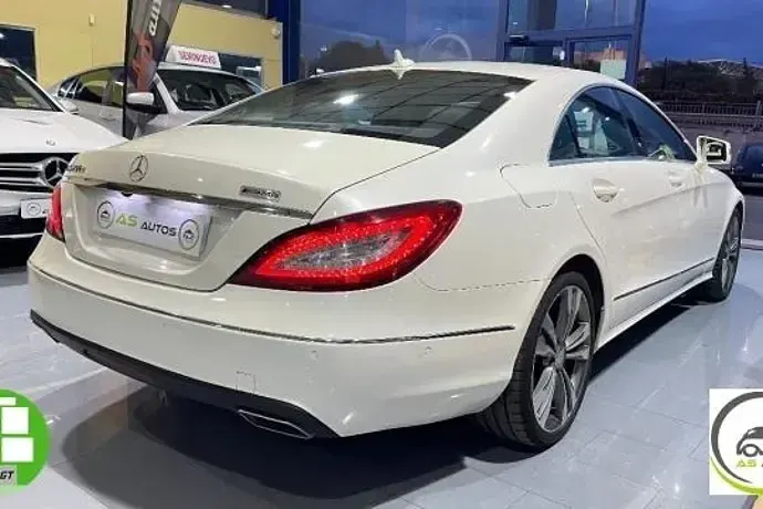 Usado Mercedes CLS250 Premium 204 CV (150 kW) 2016 Berlina