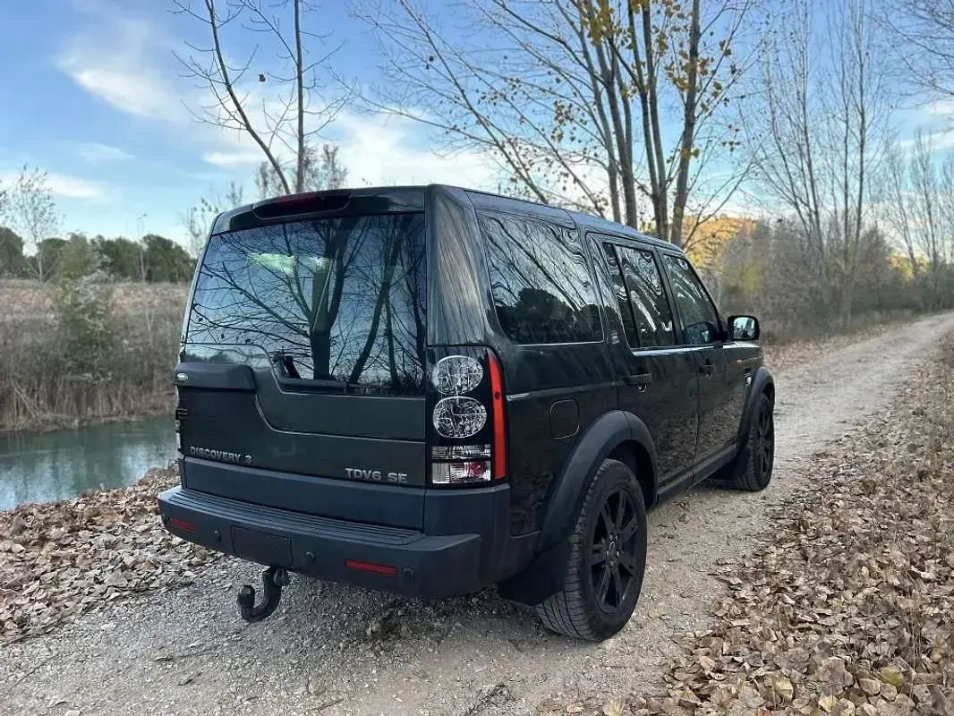Usado Land Rover Discovery 192 CV (141 kW) 2005 SUV