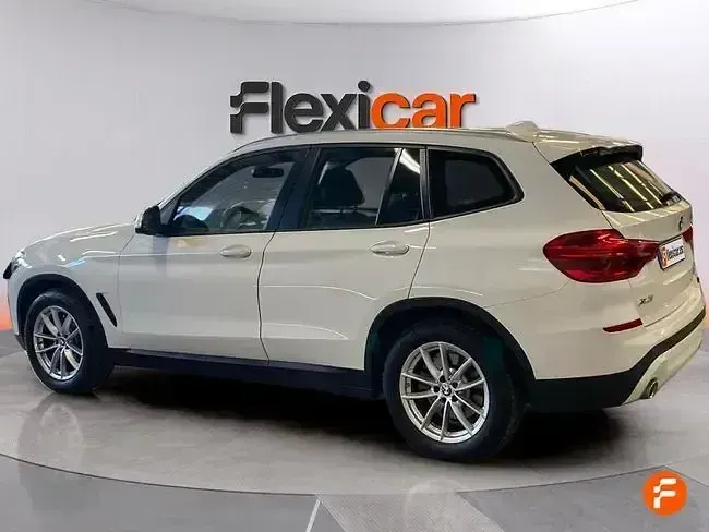 Usado BMW X3 190 CV (139 kW) 2019 Blanco SUV