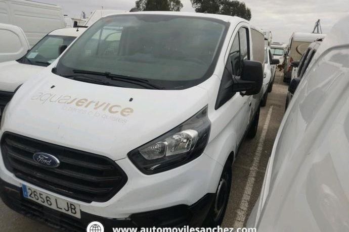 Usado 2020 Ford Transit Berlina | 14.980 € (Super precio) - Imagen 1/4