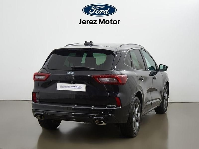 Usado Ford Kuga ST-Line 150 CV (110 kW) 2025 Negro SUV