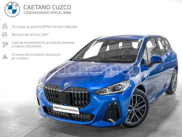 Azul Usado 2025 BMW 218 Comfort Edition Familiar | 40.900 € - Imagen 1/4