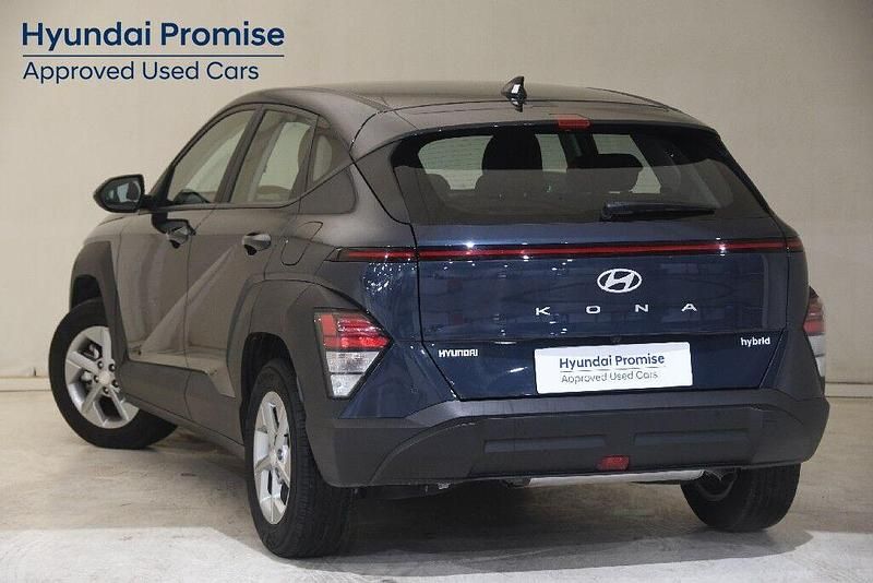 Usado Hyundai Kona 129 CV (94 kW) 2025 Azul SUV