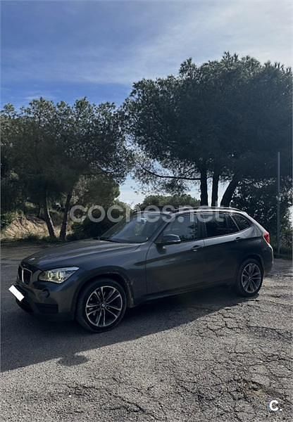 Occasion BMW X1 190 ch (139 kW) 2015 Gris SUV