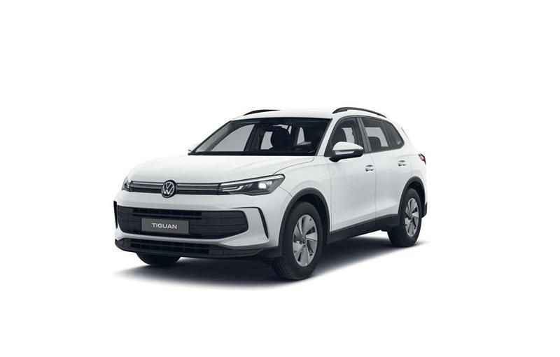 Blanco Nuevo 2025 VW Tiguan SUV | 36.064 € (Super precio) - Imagen 1/4