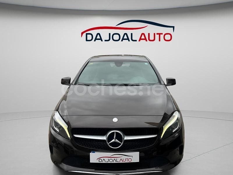 Marrón Usado 2015 Mercedes A200 Urban Berlina | 12.995 € (Buen precio) - Imagen 1/4