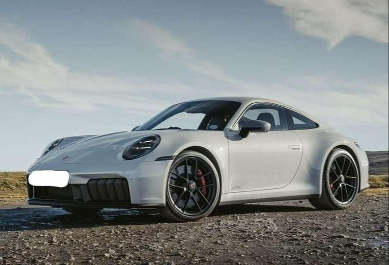 Usado Porsche 911 Carrera GTS 480 CV (353 kW) 2025 Blanco Coupe