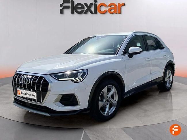 Usado Audi Q3 Advanced Plus 150 CV (110 kW) 2022 Blanco SUV
