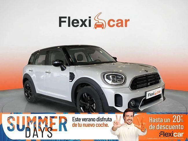 Blanco Usado 2022 Mini Cooper Countryman SUV | 24.980 € (Buen precio) - Imagen 1/4