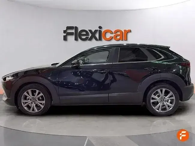 Usado Mazda CX-30 180 CV (132 kW) 2020 Negro SUV