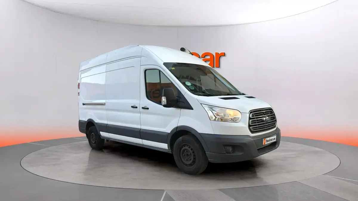 Usado Ford Transit 170 CV (125 kW) 2018