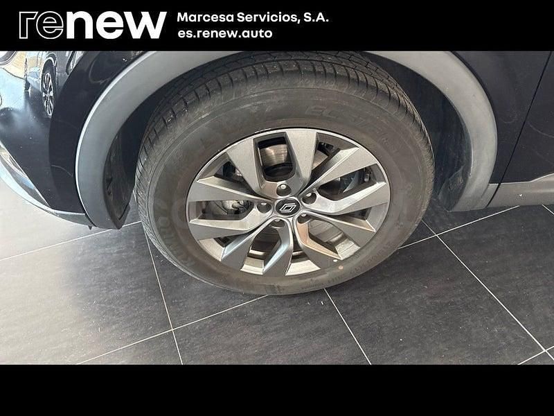 Usado Renault Arkana Evolution 140 CV (102 kW) 2025 Negro SUV