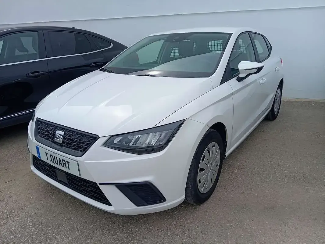 Usado Seat Ibiza Reference 80 CV (58 kW) 2023 Utilitario