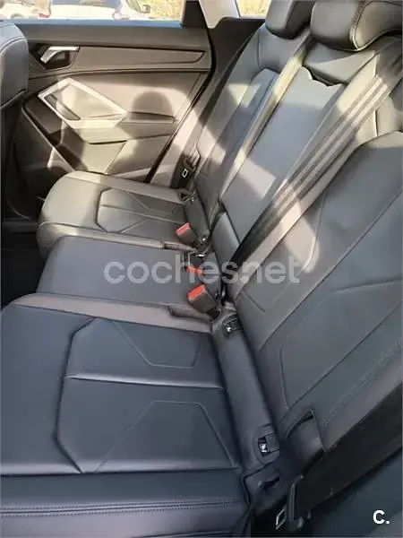 Usado Audi Q3 S-Line 245 CV (180 kW) 2022 Gris / plata SUV