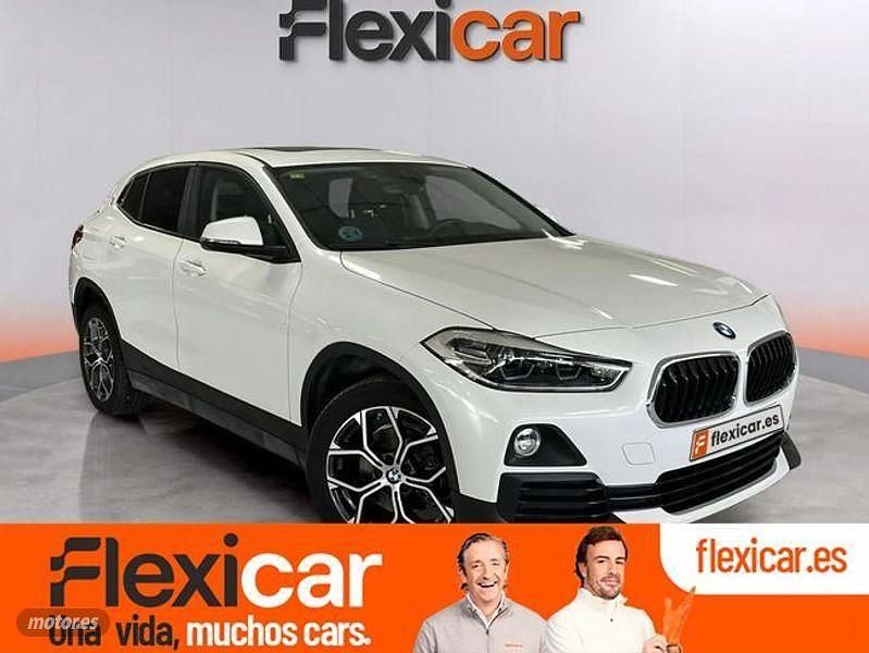 Blanco Usado 2020 BMW X2 SUV | 21.990 € (Precio justo) - Imagen 1/4