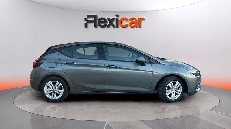 Usado Opel Astra GS Line 131 CV (96 kW) 2020 Gris Berlina