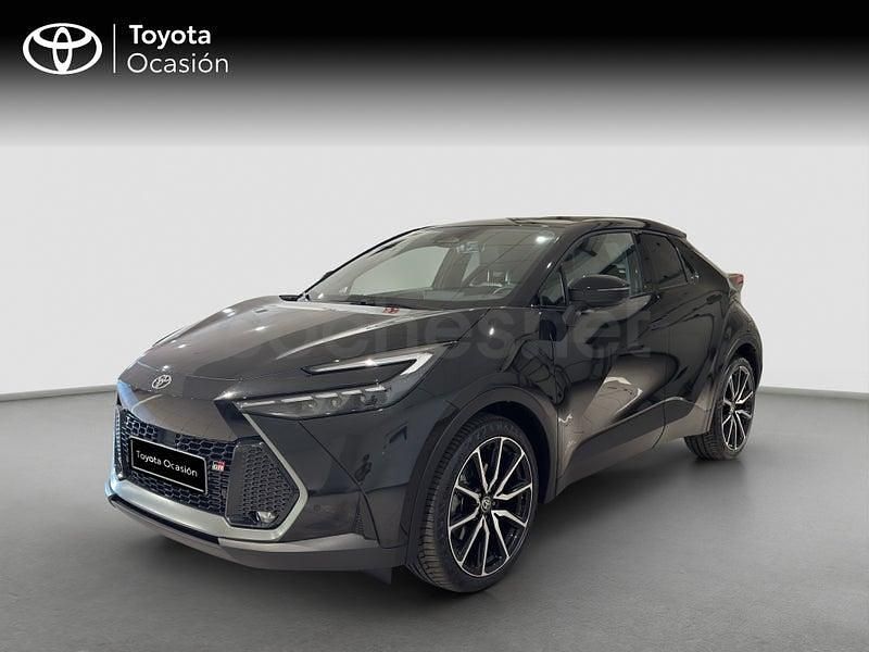 Nuevo Toyota C-HR Edition 223 CV (164 kW) 2025 Negro SUV