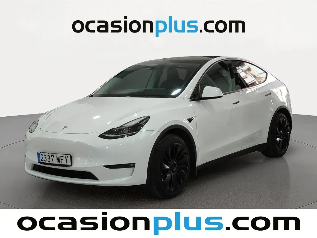 Usado Tesla Model Y 378 kW (514 CV) 2023 SUV