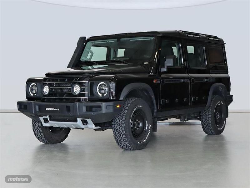 Negro Usado 2024 Ineos Grenadier Familiar | 64.900 € (Precio justo) - Imagen 1/4