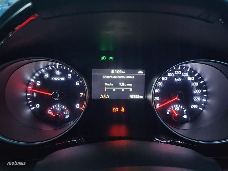 Amarillo Usado 2021 Kia XCeed SUV | 17.290 € (Precio justo) - Imagen 1/4