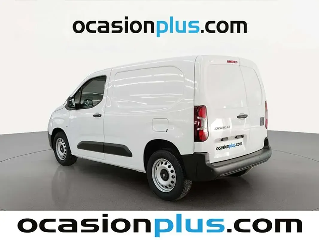 Nuevo Fiat Doblò 102 CV (75 kW) 2026 Blanco Monovolumen