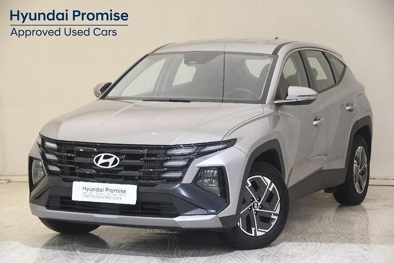 Usado Hyundai Tucson 159 CV (116 kW) 2025 SUV