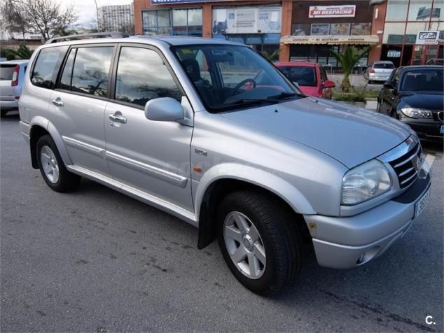 Suzuki grand vitara xl7