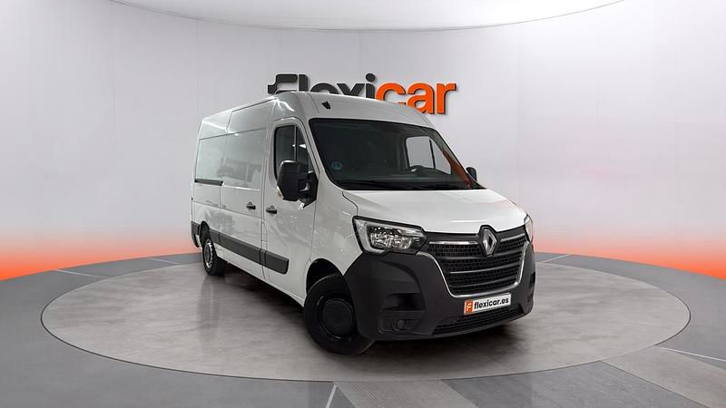 Begagnad Renault Master 150 HK (110 kW) 2024 Vit Minibuss