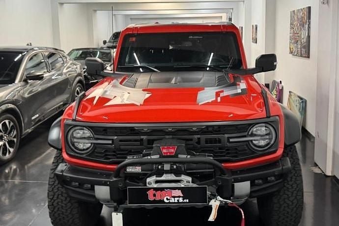 Usado 2023 Ford Bronco Raptor SUV | 132.900 € - Imagen 1/4