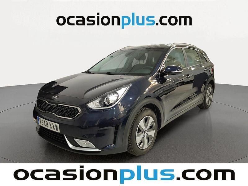 Usado Kia Niro 141 CV (103 kW) 2019 Azul SUV