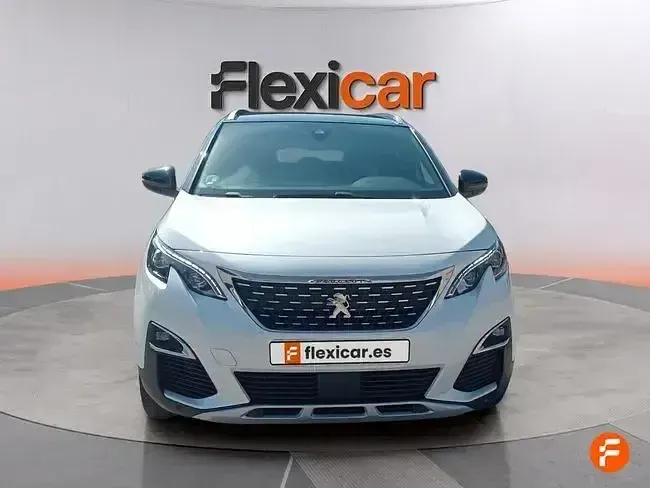Usado Peugeot 5008 GT-line 120 CV (88 kW) 2017 Blanco SUV