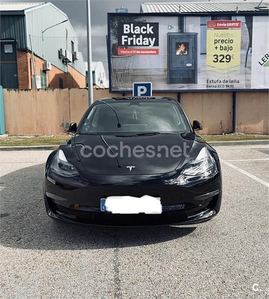 Usado Tesla Model 3 366 kW (498 CV) 2022 Eléctrico Berlina