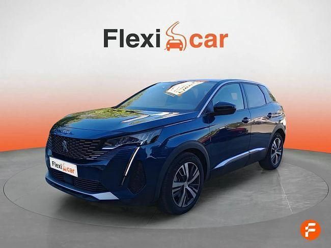 Usado Peugeot 3008 Allure 225 CV (165 kW) 2022 Verde SUV