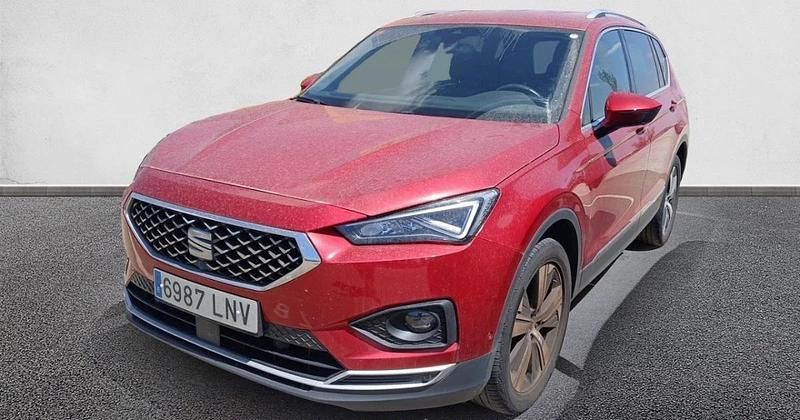 Usado 2021 Seat Tarraco XCELLENCE SUV | 24.190 € (Buen precio) - Imagen 1/4