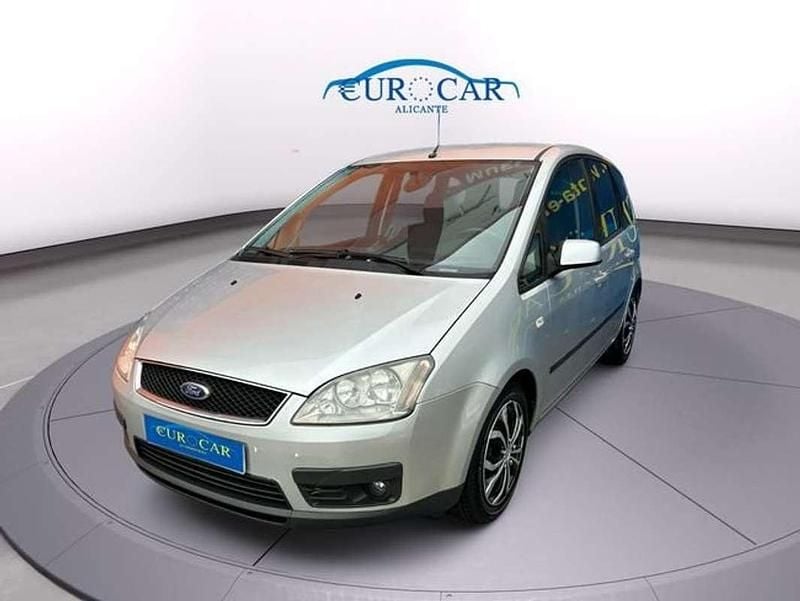 Usado Ford Focus Ambiente 90 CV (66 kW) 2006 Azul Utilitario
