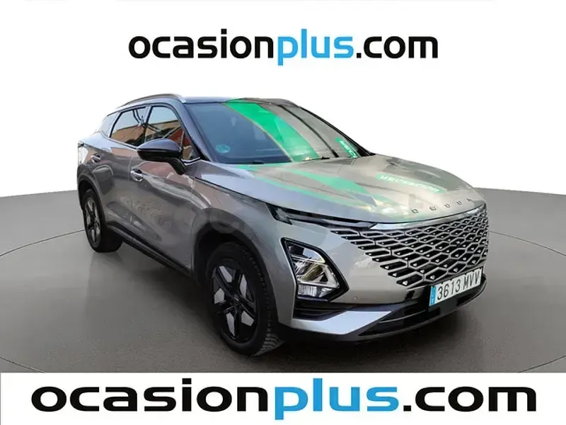 Usado Omoda 5 147 CV (108 kW) 2024 Gris / plata SUV