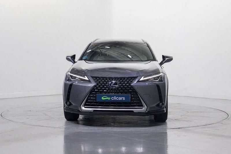 Usado Lexus UX 250h Business Edition 184 CV (135 kW) 2021 Gris SUV