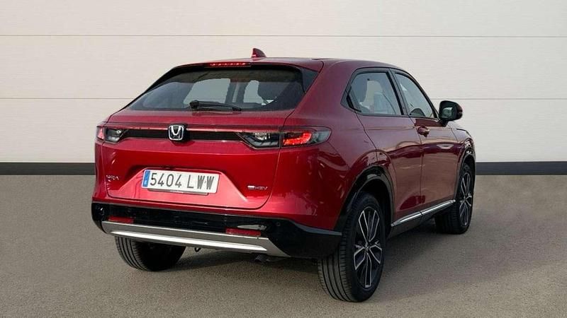 Usado Honda HR-V Advance 132 CV (97 kW) 2022 Rojo SUV