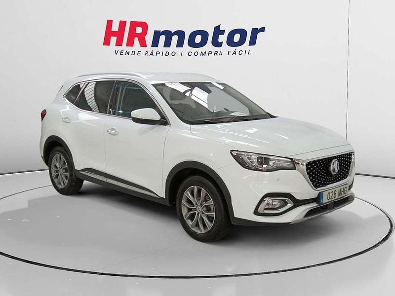 Blanco Usado 2023 MG HS Comfort SUV | 18.410 € (Precio justo) - Imagen 1/4