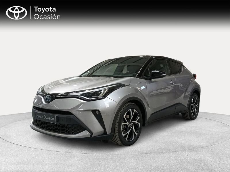 Plata Usado 2020 Toyota C-HR Advance SUV | 25.500 € (Precio justo) - Imagen 1/4