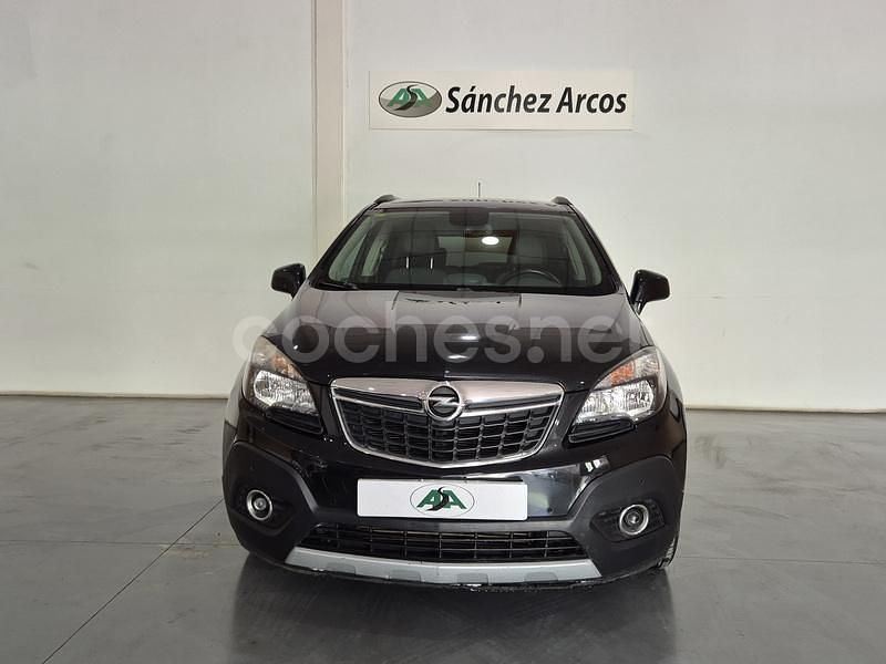 Usado Opel Mokka Excellence 136 CV (100 kW) 2016 Negro SUV